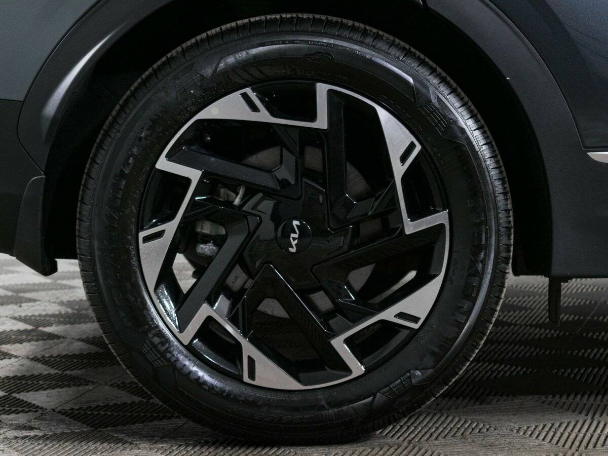 Купить Kia Sportage с пробегом. Фото: #17
