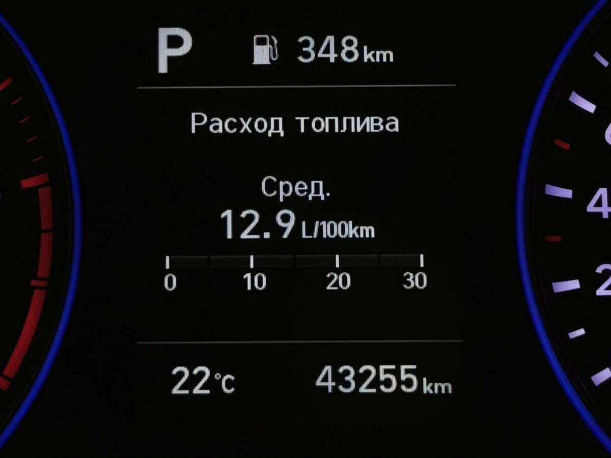Купить Hyundai Palisade с пробегом. Фото: #20