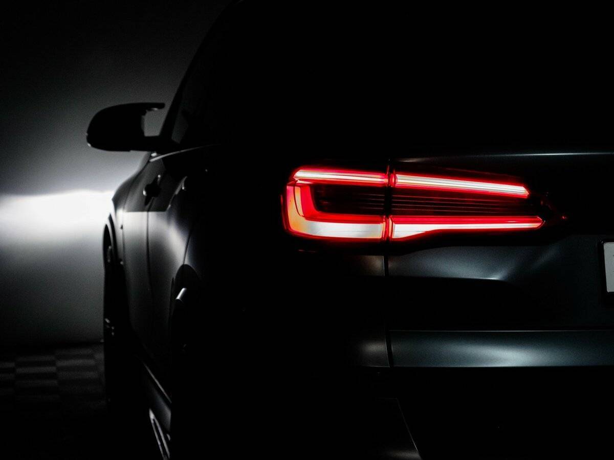 Купить BMW X5 с пробегом. Фото: #20