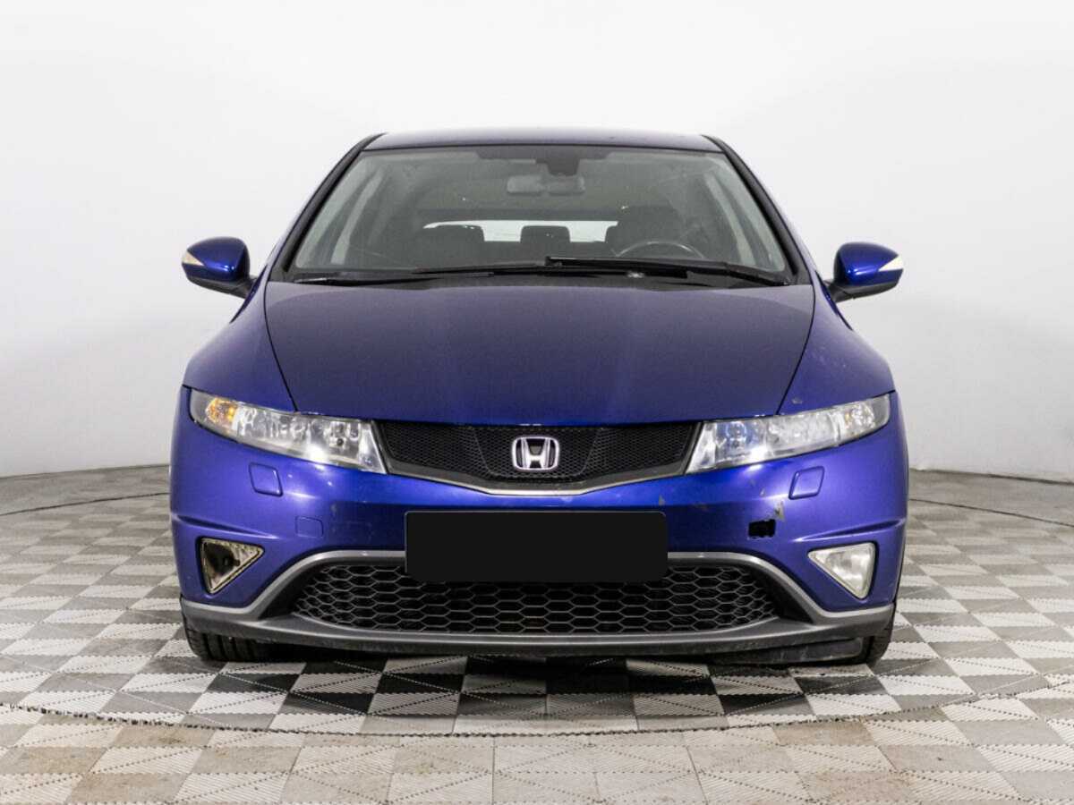 Купить Honda Civic с пробегом. Фото: #1