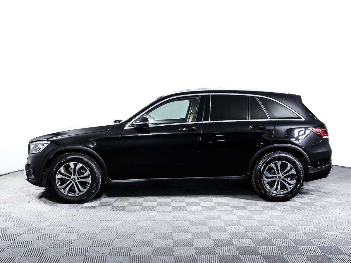 Купить Mercedes-Benz GLC с пробегом. Фото: #7