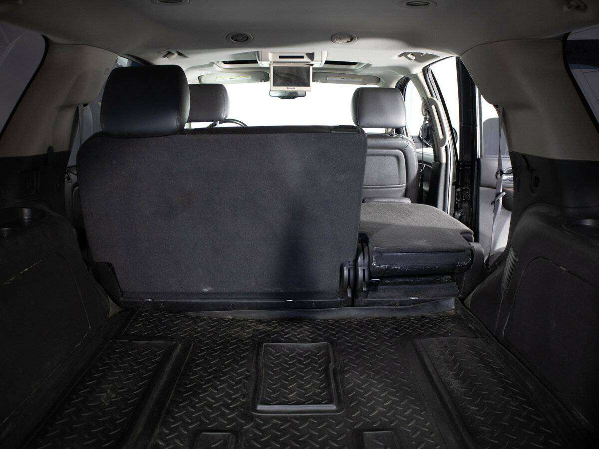 Купить Chevrolet Tahoe с пробегом. Фото: #20