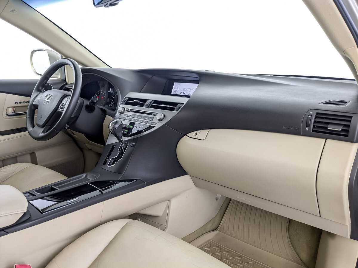 Купить Lexus RX с пробегом. Фото: #8