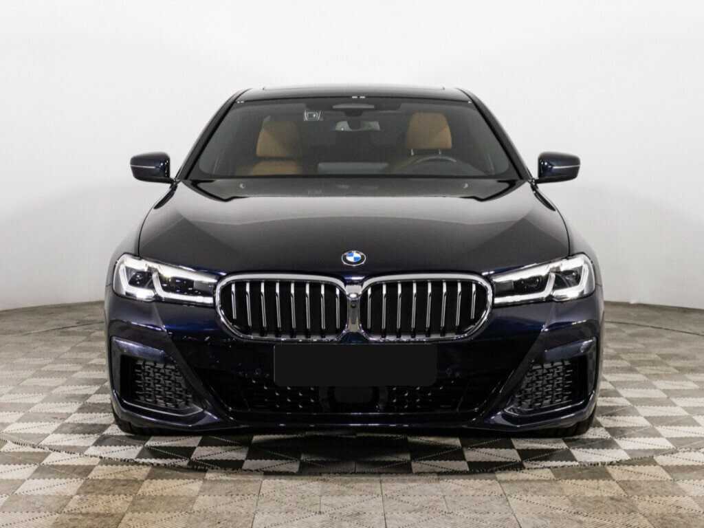 Купить BMW 5 серии с пробегом. Фото: #1