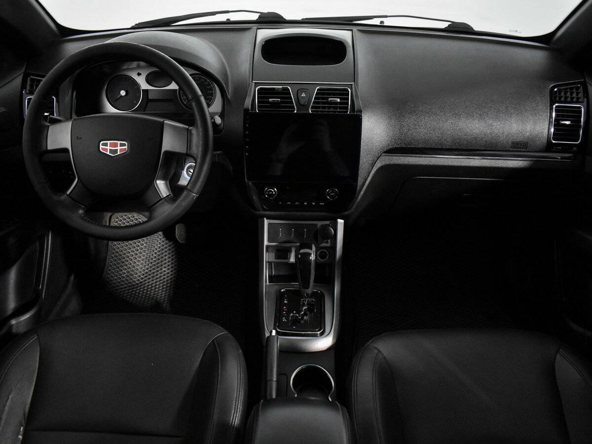 Купить Geely Emgrand EC7 с пробегом. Фото: #12