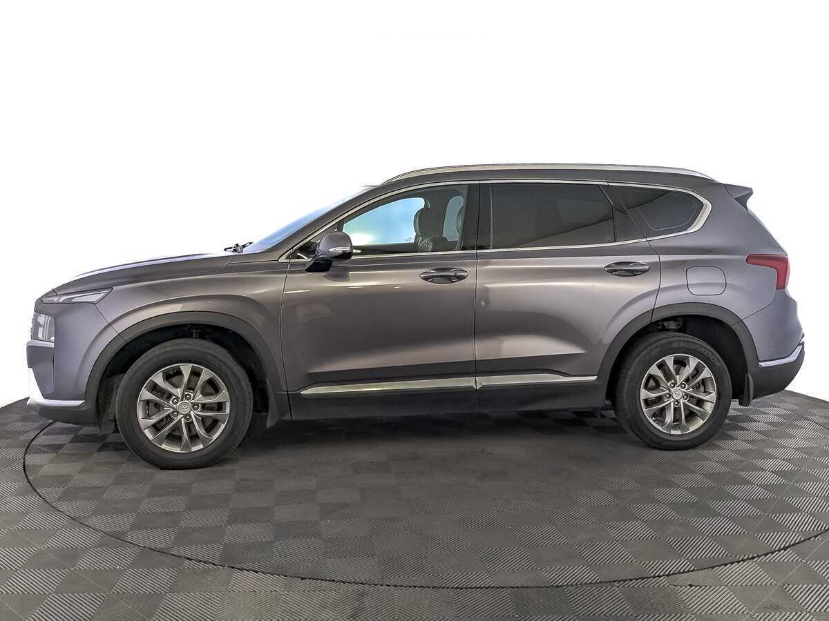 Купить Hyundai Santa Fe с пробегом. Фото: #7