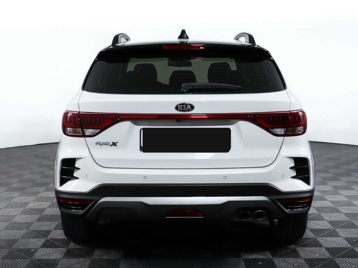 Купить Kia Rio с пробегом. Фото: #5
