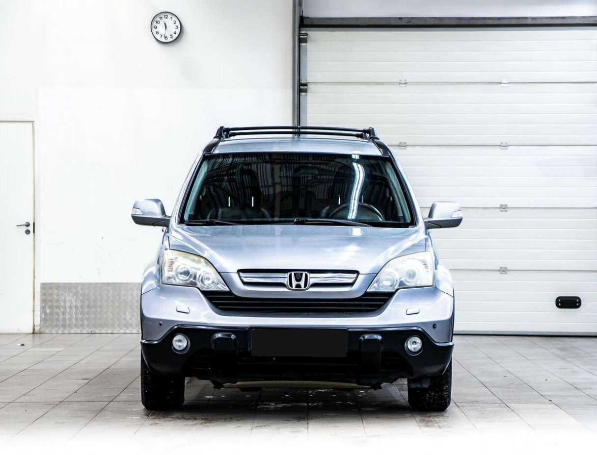 Купить Honda CR-V с пробегом. Посмотреть фото