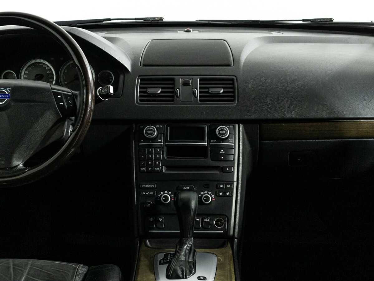 Купить Volvo XC90 с пробегом. Фото: #12