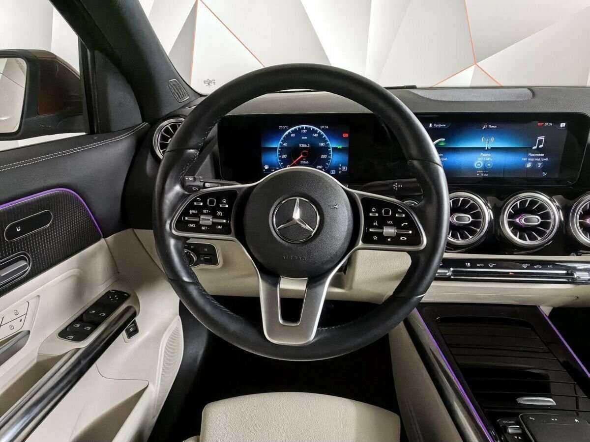 Купить Mercedes-Benz GLA с пробегом. Фото: #13