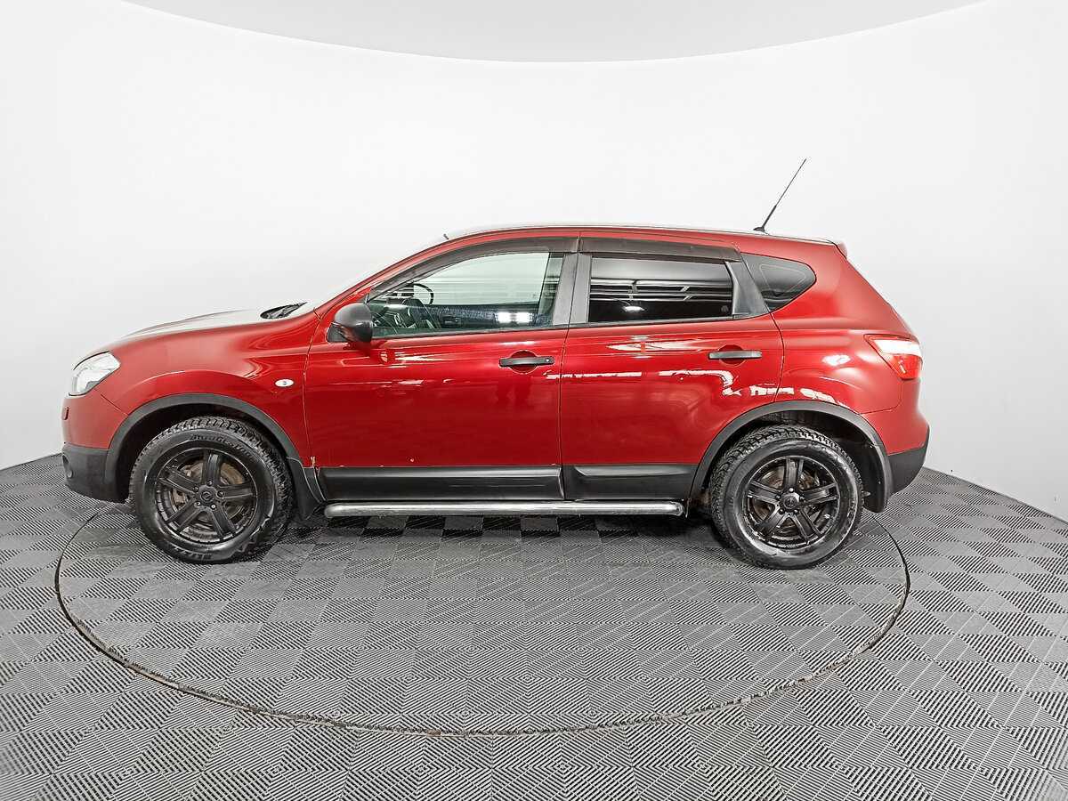 Купить Nissan Qashqai с пробегом. Фото: #6