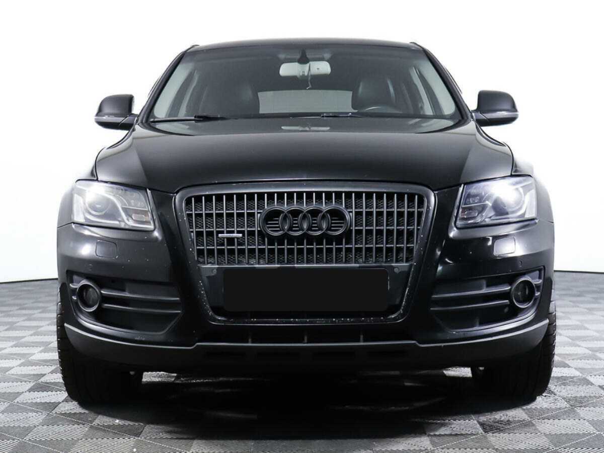 Купить Audi Q5 с пробегом. Посмотреть фото