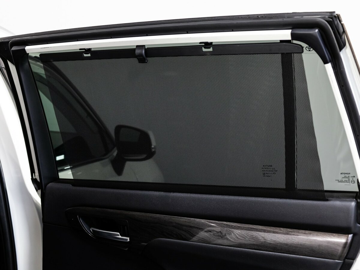 Купить Toyota Highlander с пробегом. Фото: #22