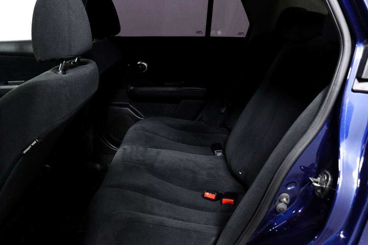 Купить Nissan Tiida с пробегом. Фото: #11