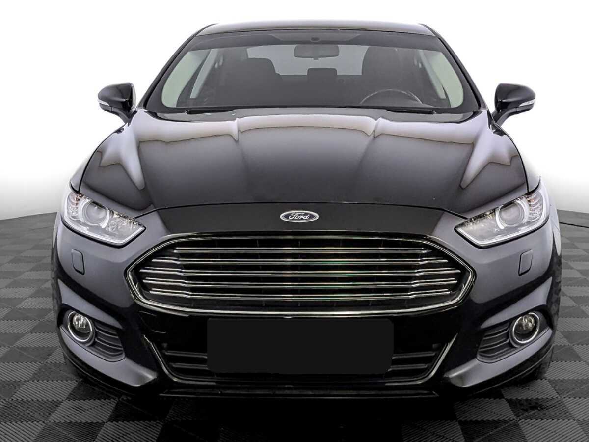 Купить Ford Mondeo с пробегом. Фото: #1