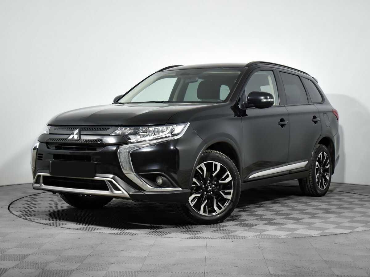 Купить Mitsubishi Outlander с пробегом. Посмотреть фото