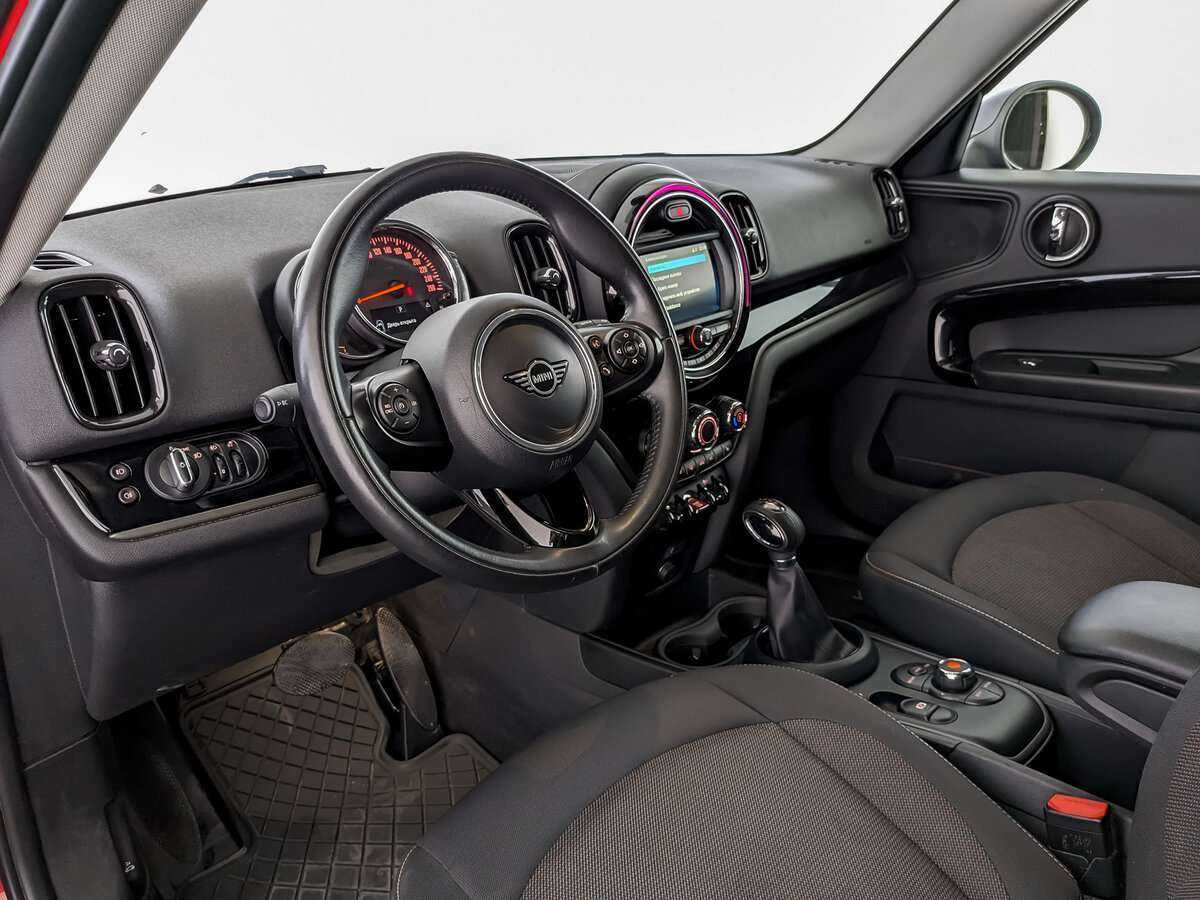 Купить Mini Countryman с пробегом. Фото: #13