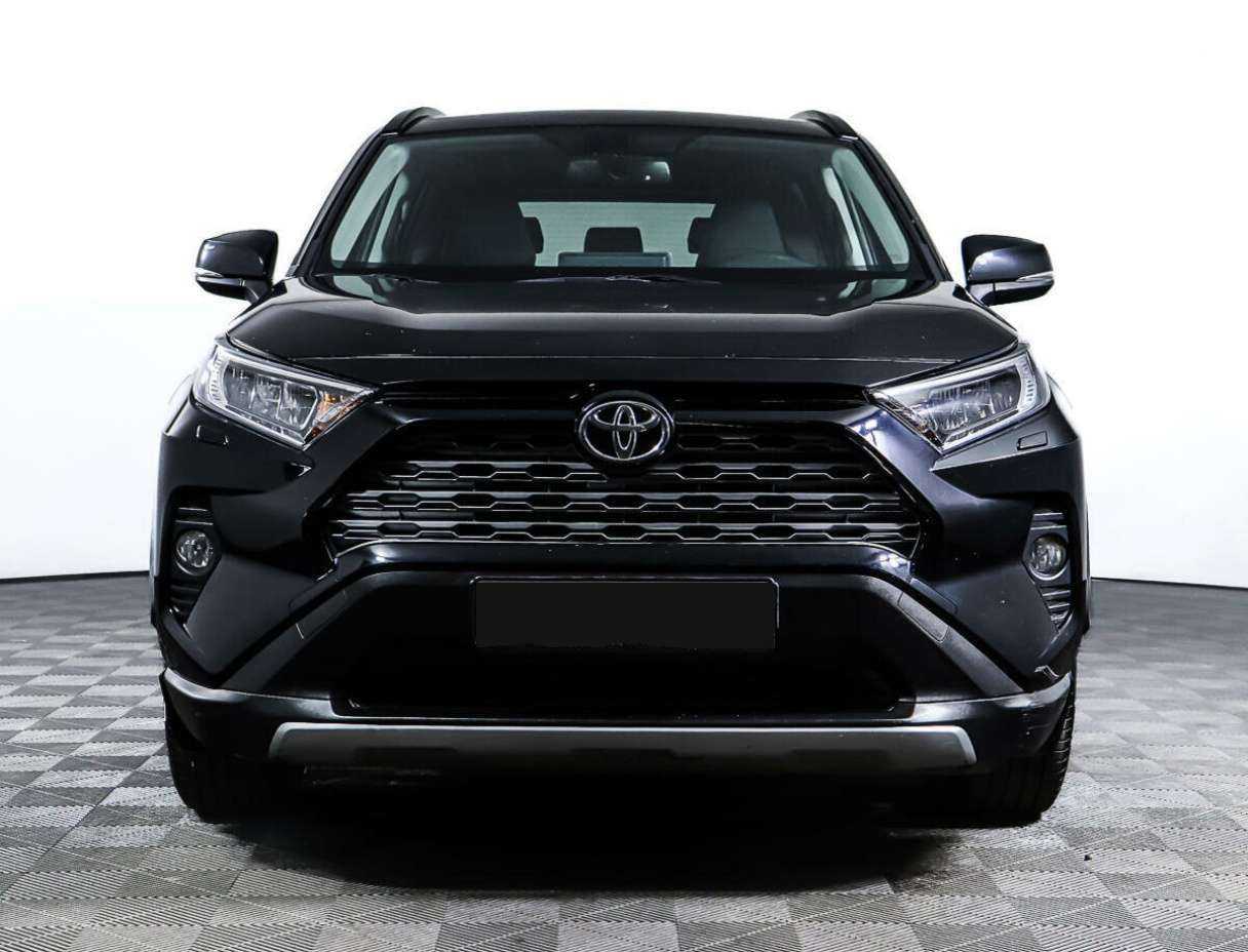 Купить Toyota RAV4 с пробегом. Фото: #1