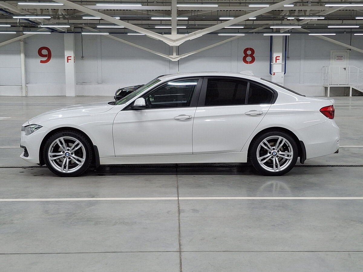 Купить BMW 3 серии с пробегом. Фото: #7