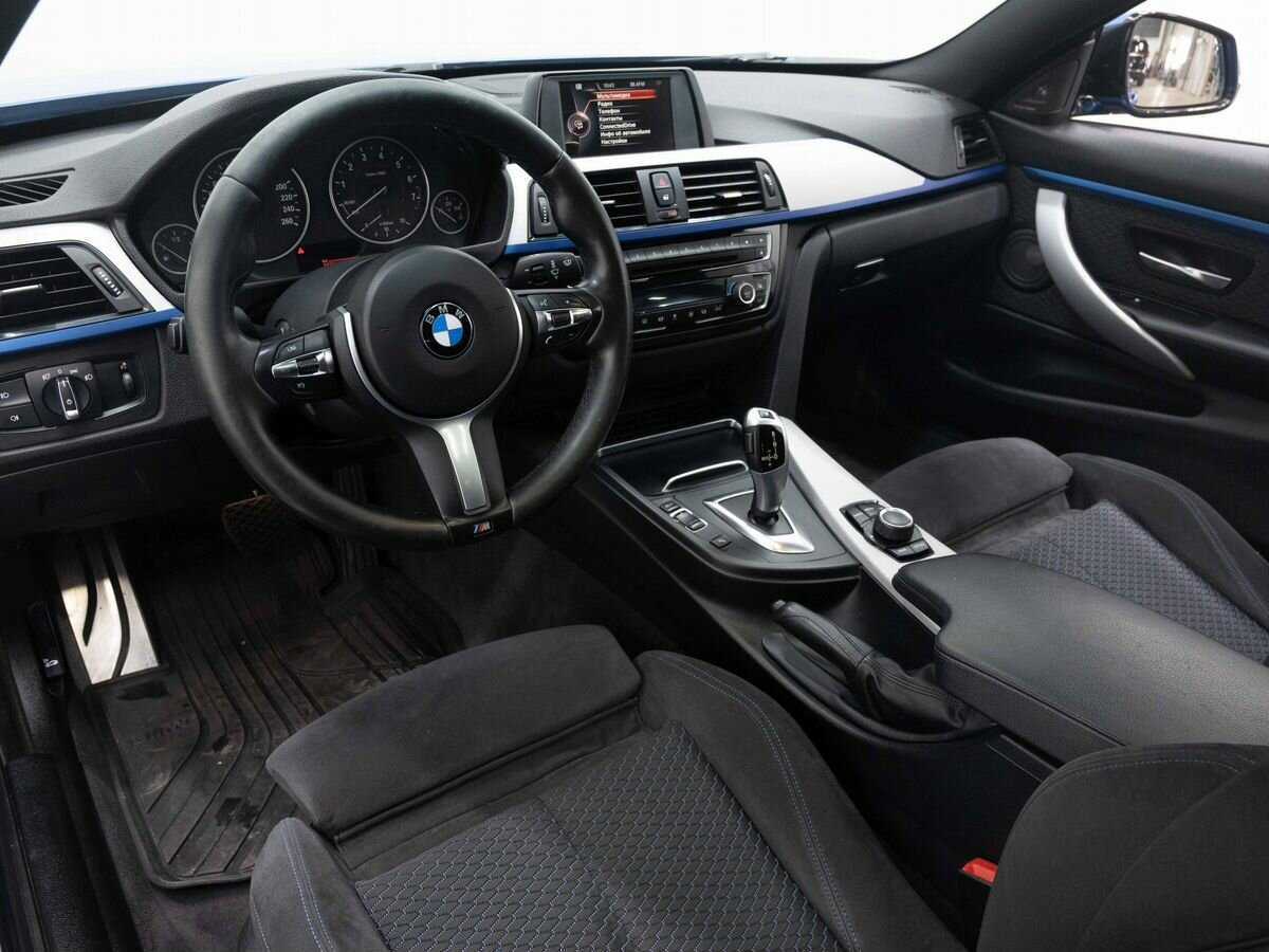 Купить BMW 4 серии с пробегом. Фото: #8