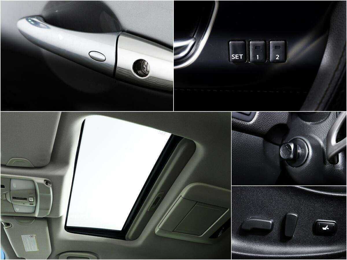 Купить Infiniti FX с пробегом. Фото: #14