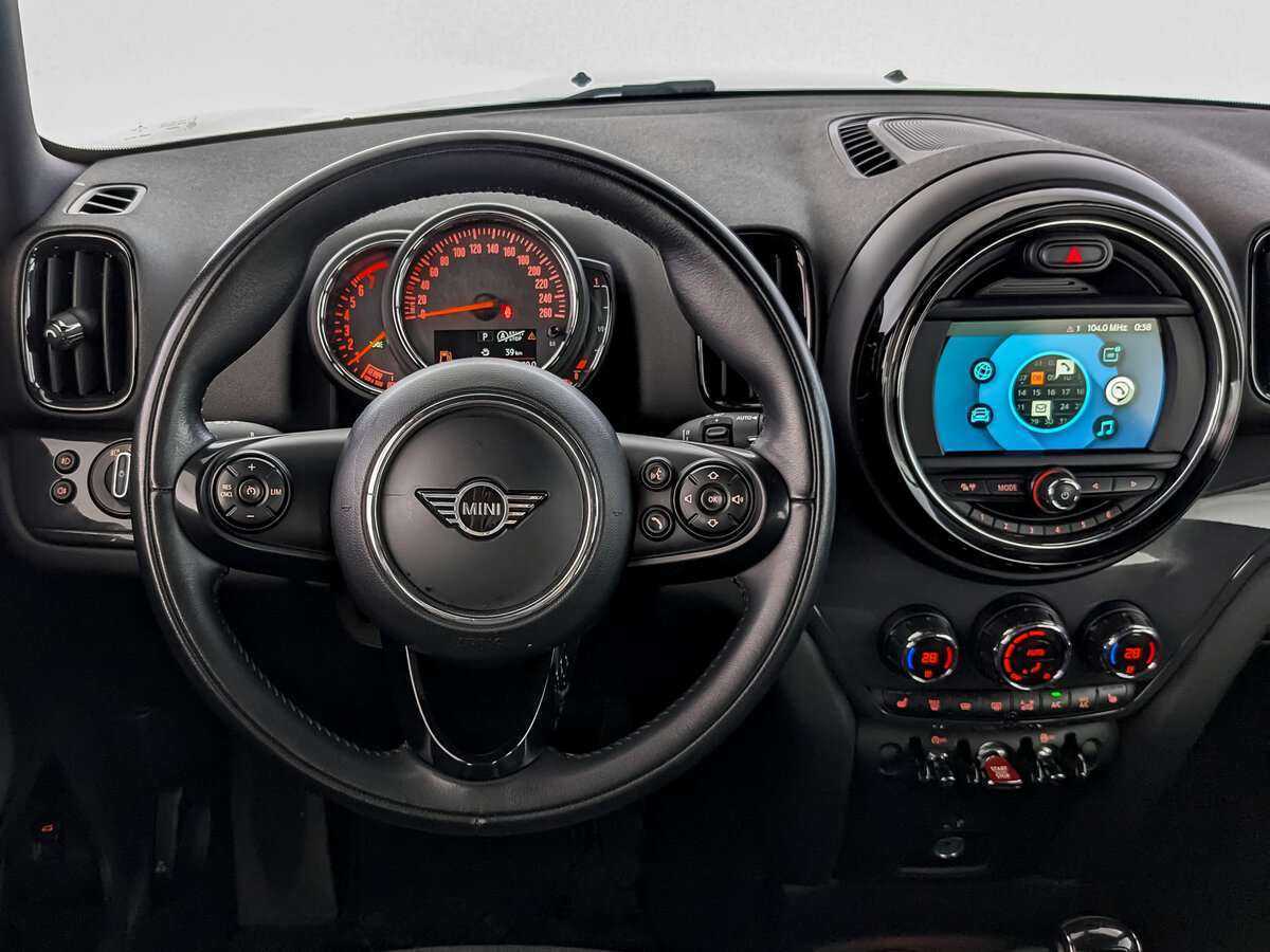 Купить Mini Countryman с пробегом. Фото: #15