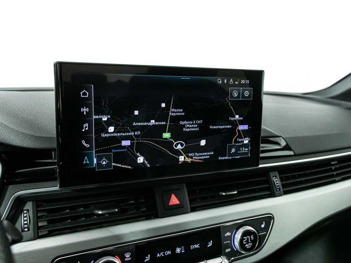 Купить Audi A5 с пробегом. Фото: #16