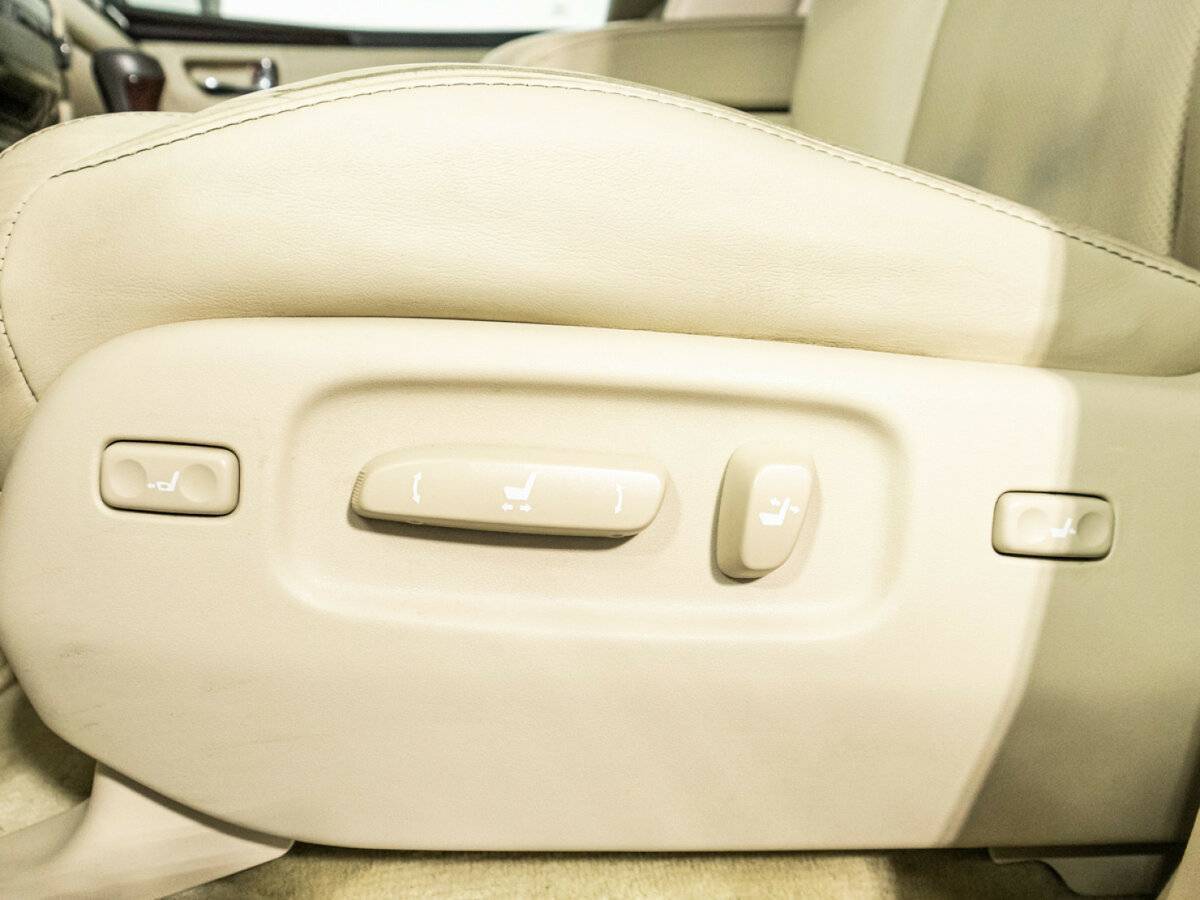 Купить Lexus LX с пробегом. Фото: #17