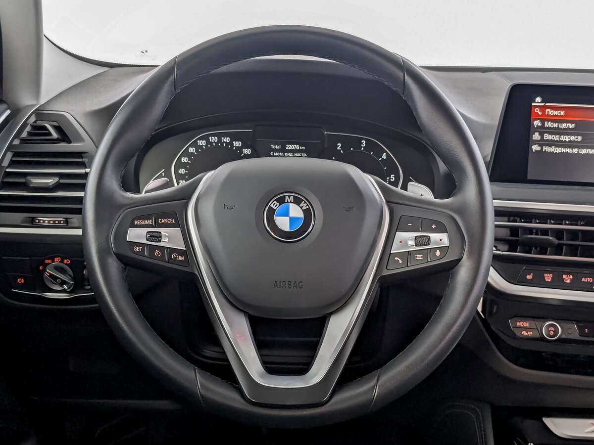 Купить BMW X4 с пробегом. Фото: #14
