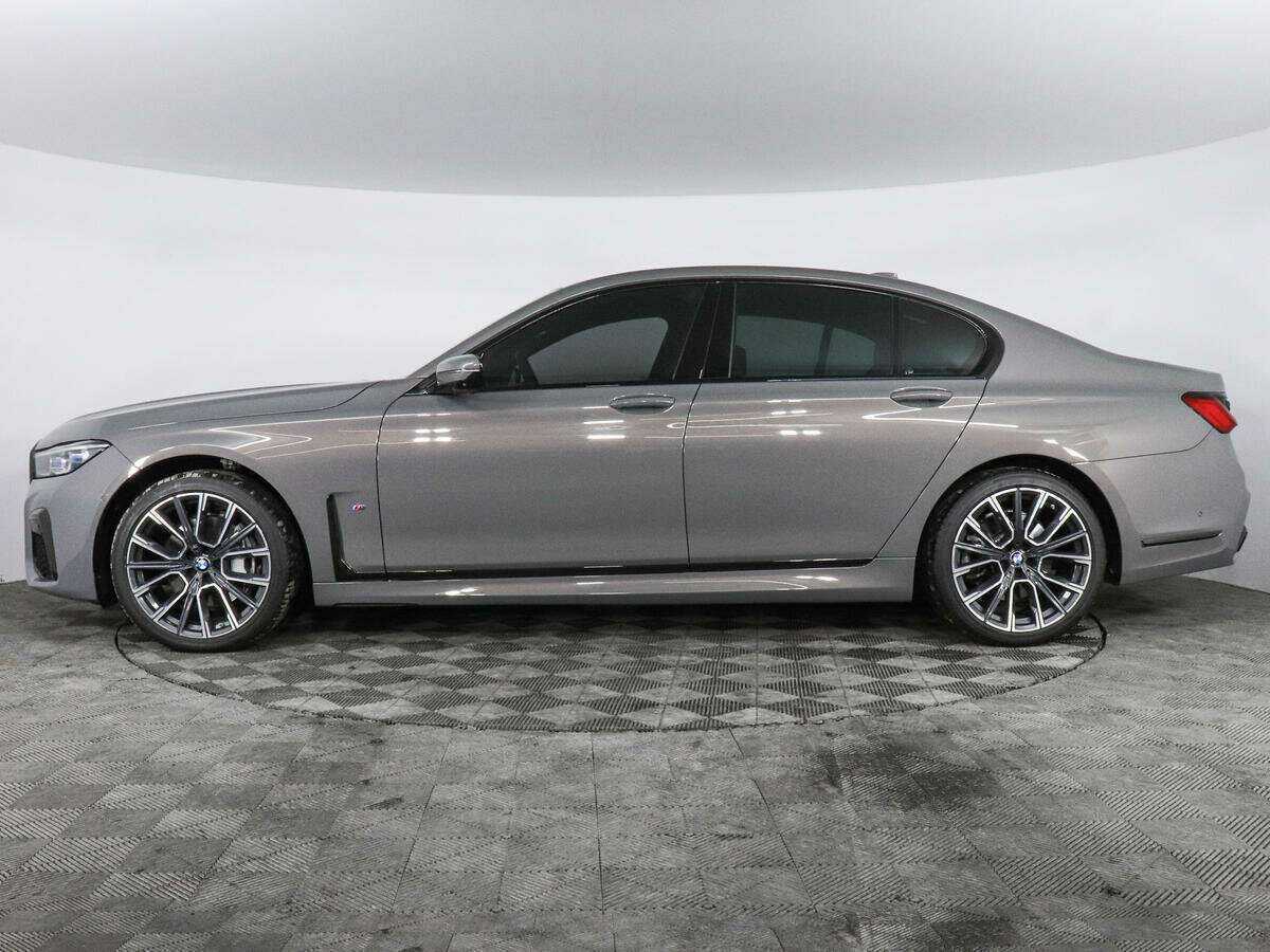 Купить BMW 7 серии с пробегом. Фото: #3
