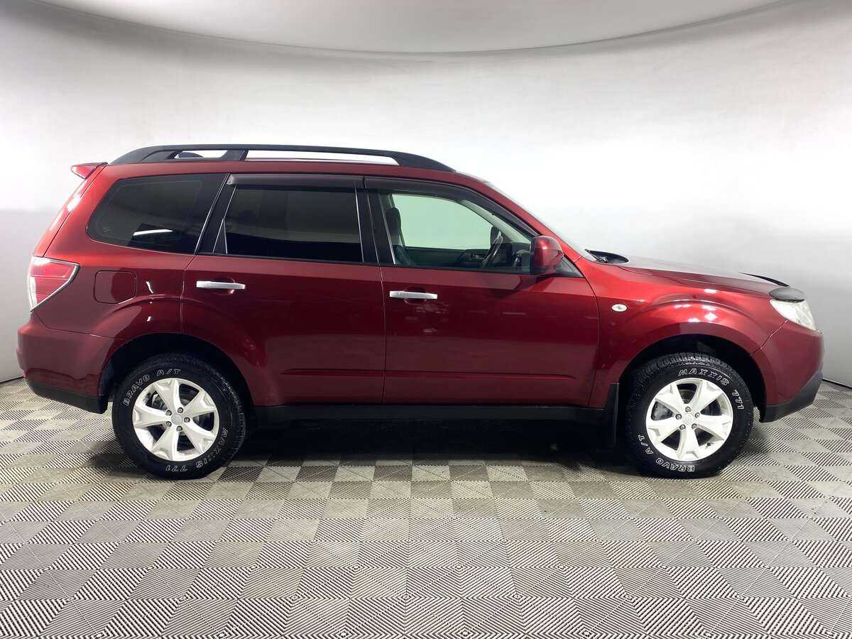 Купить Subaru Forester с пробегом. Фото: #3