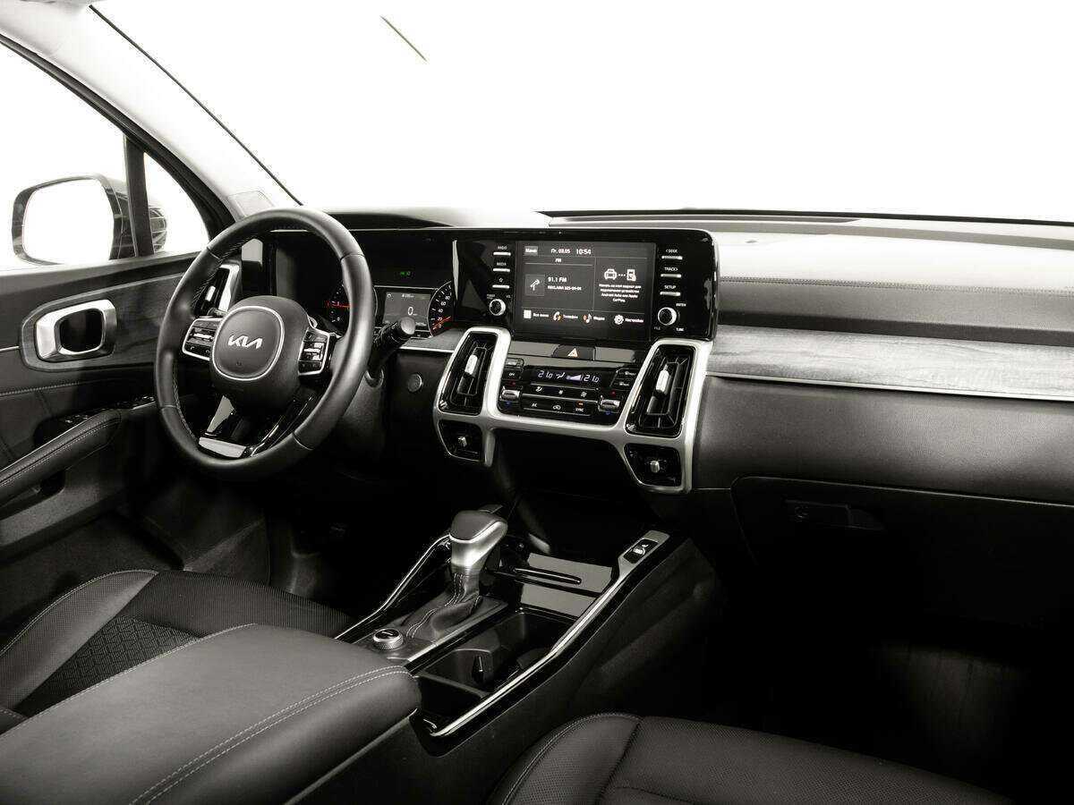 Купить Kia Sorento с пробегом. Фото: #8