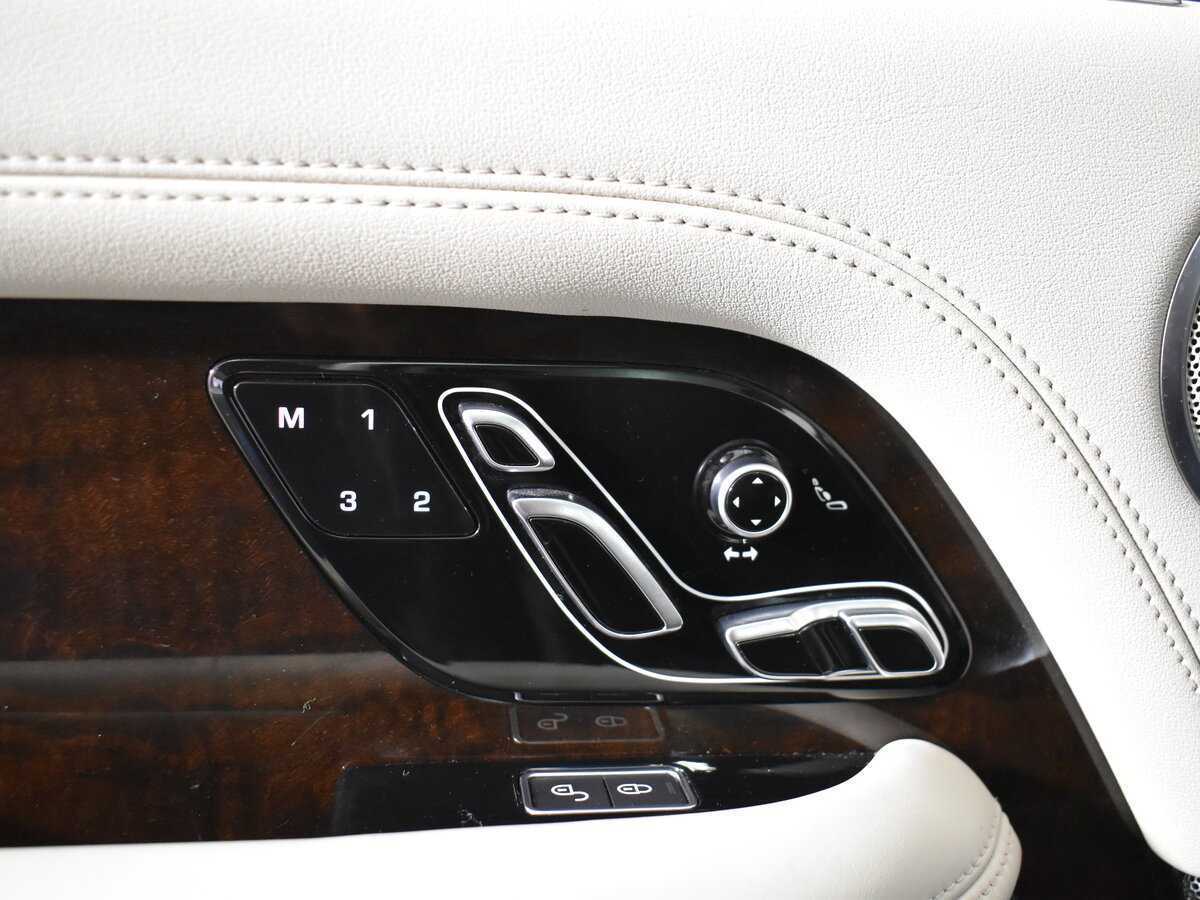 Купить Land Rover Range Rover с пробегом. Фото: #12