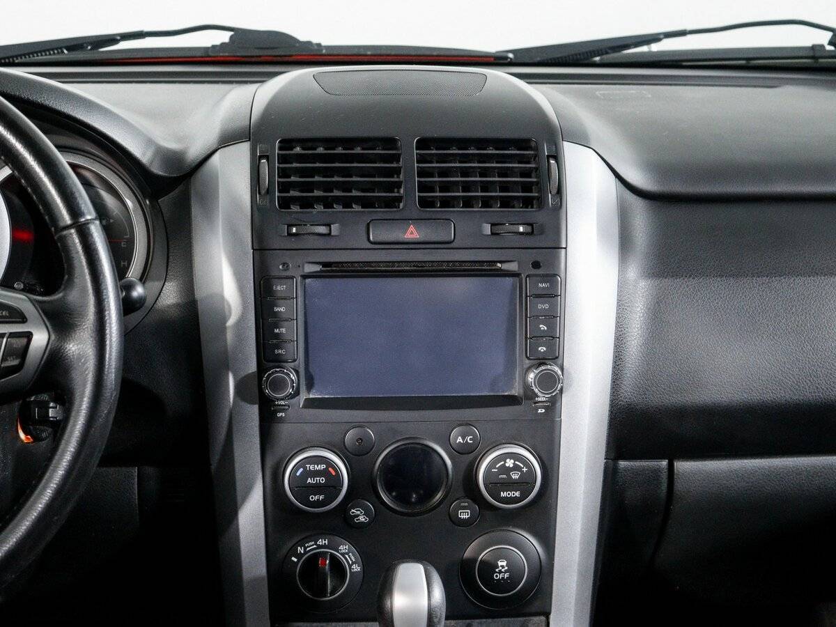 Купить Suzuki Grand Vitara с пробегом. Фото: #9
