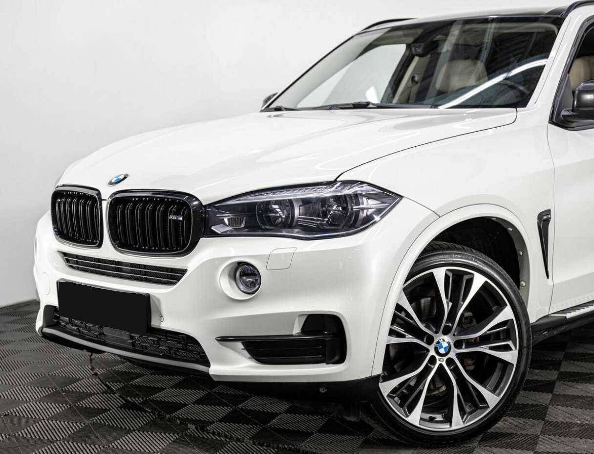 Купить BMW X5 с пробегом. Фото: #6