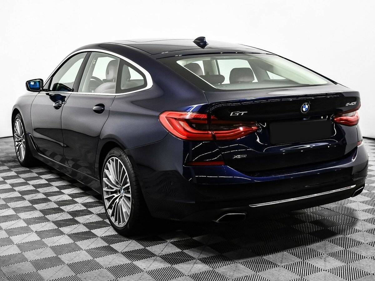 Купить BMW 6 серии с пробегом. Фото: #6