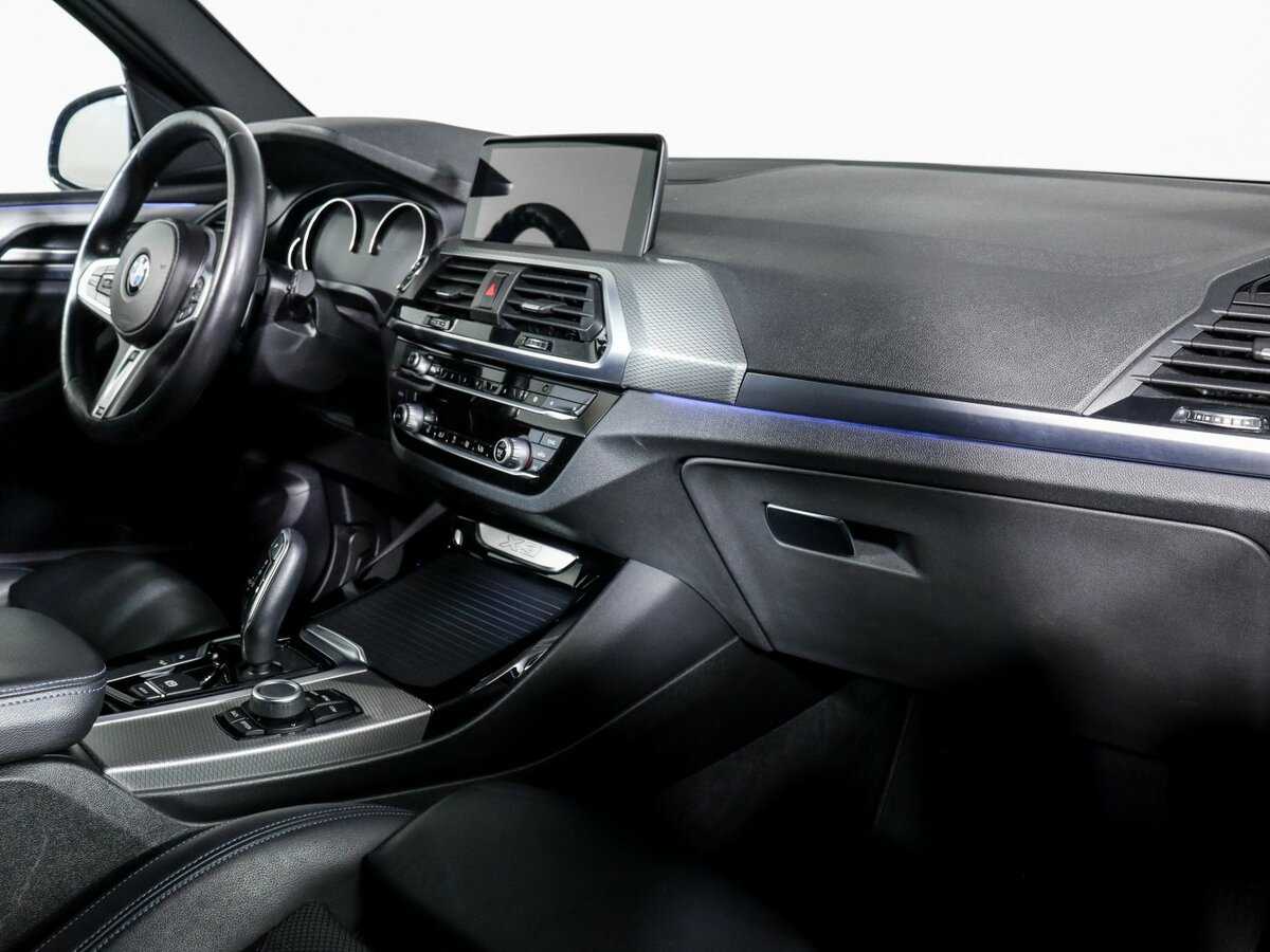 Купить BMW X3 с пробегом. Фото: #5