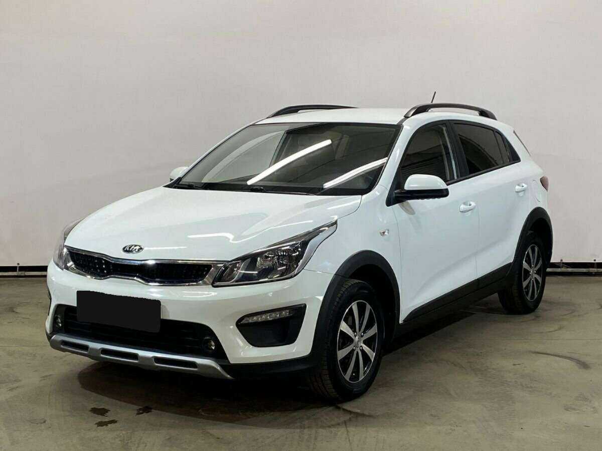 Купить Kia Rio с пробегом. Посмотреть фото