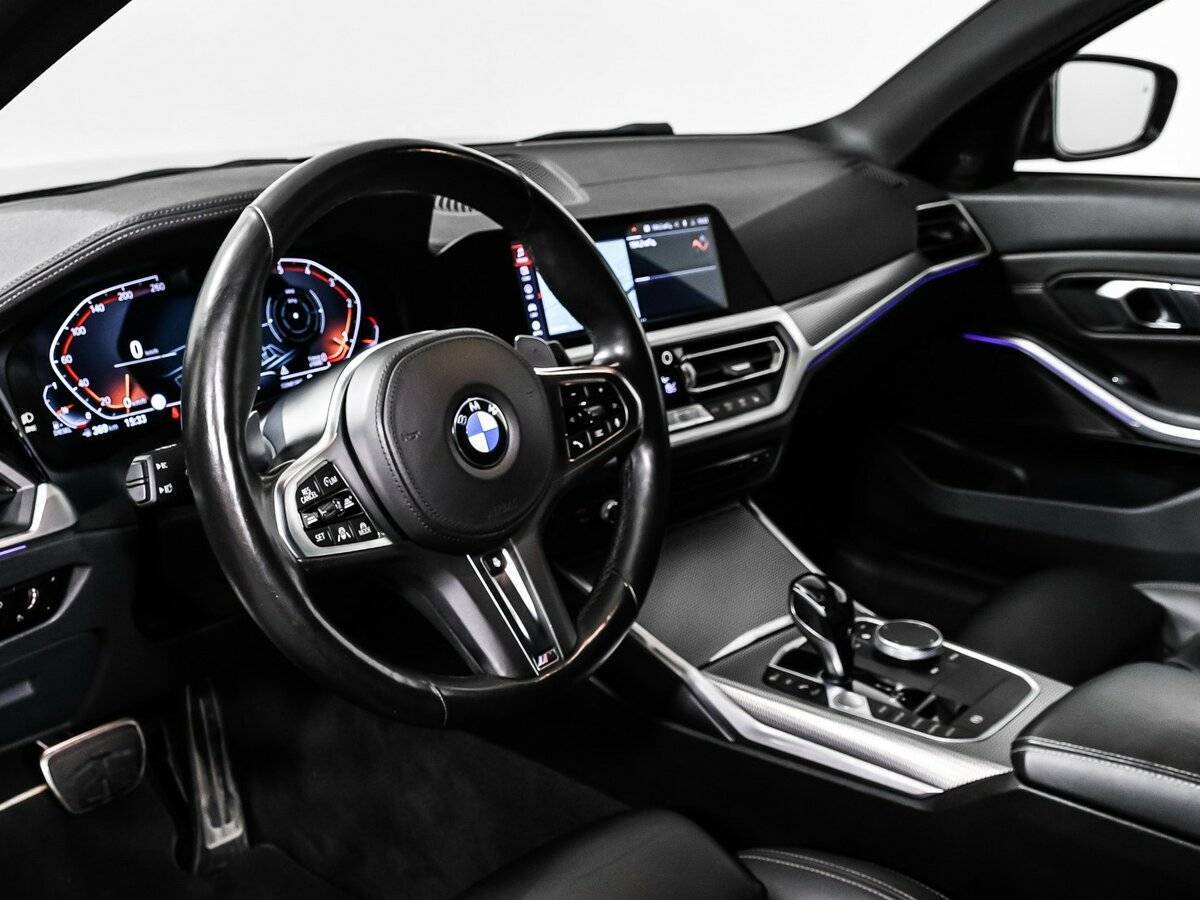 Купить BMW 3 серии с пробегом. Фото: #11