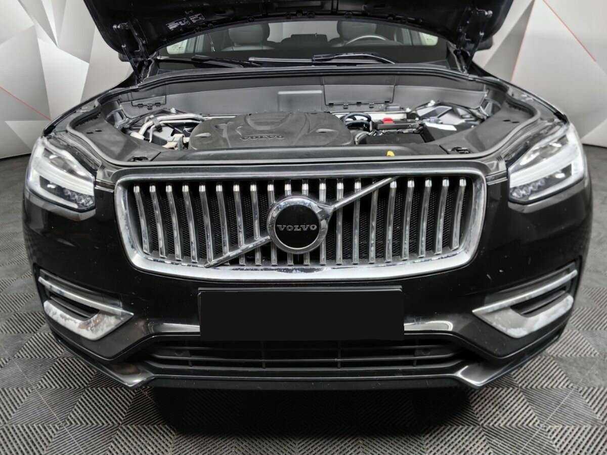 Купить Volvo XC90 с пробегом. Фото: #9