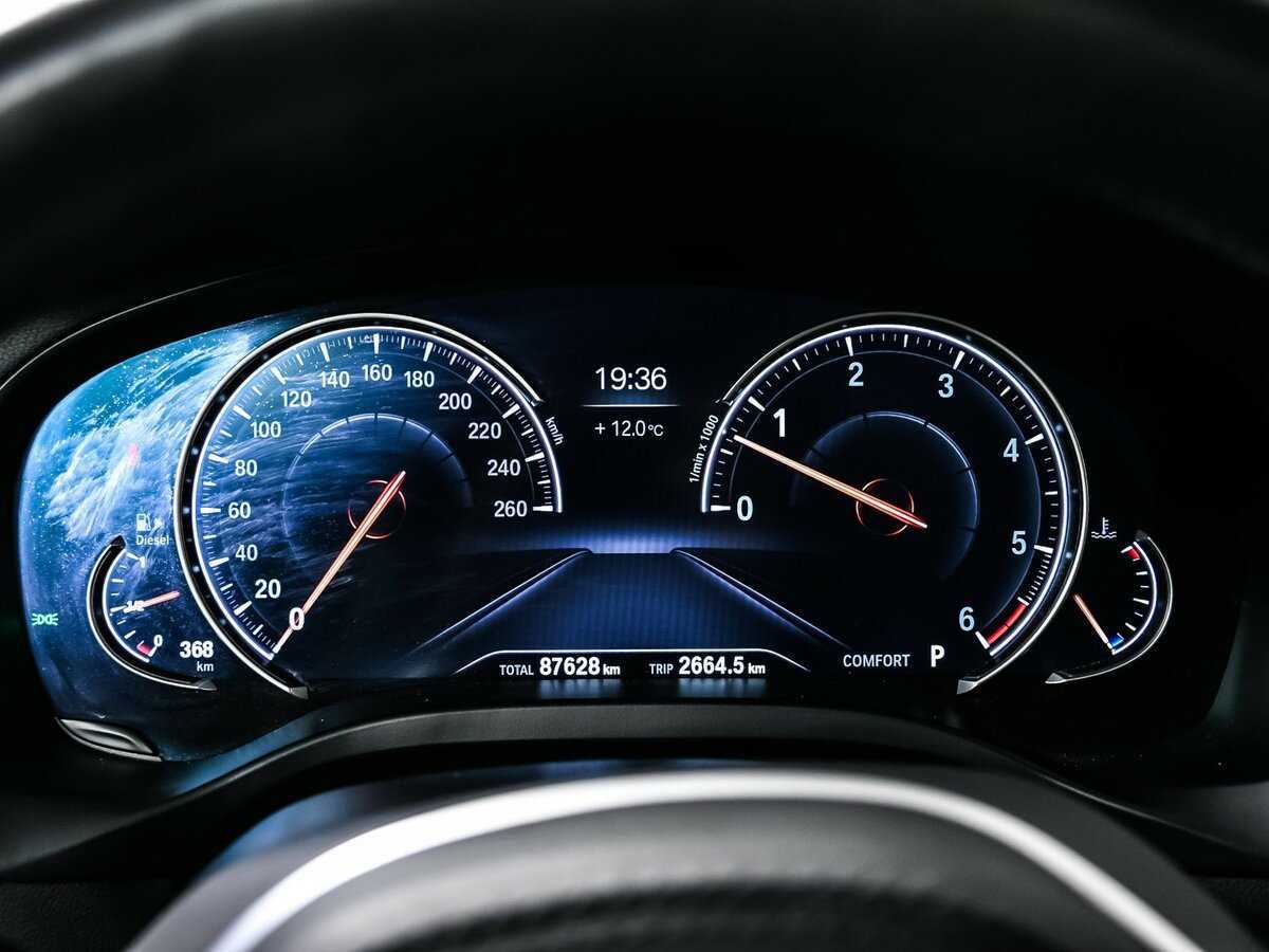 Купить BMW X3 с пробегом. Фото: #9