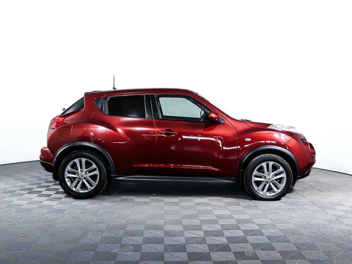 Купить Nissan Juke с пробегом. Фото: #3