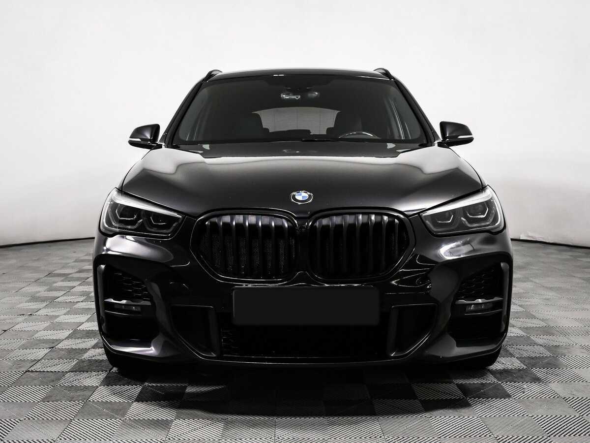 Купить BMW X1 с пробегом. Фото: #1