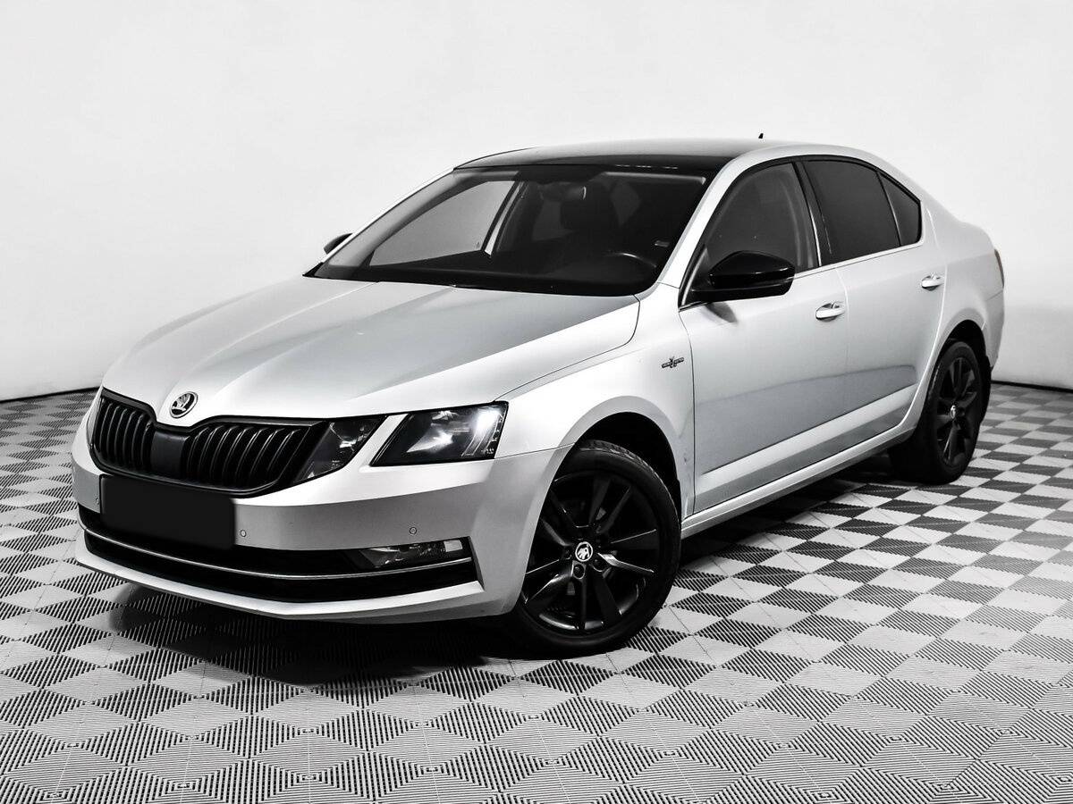 Купить Skoda Octavia с пробегом. Фото: #0