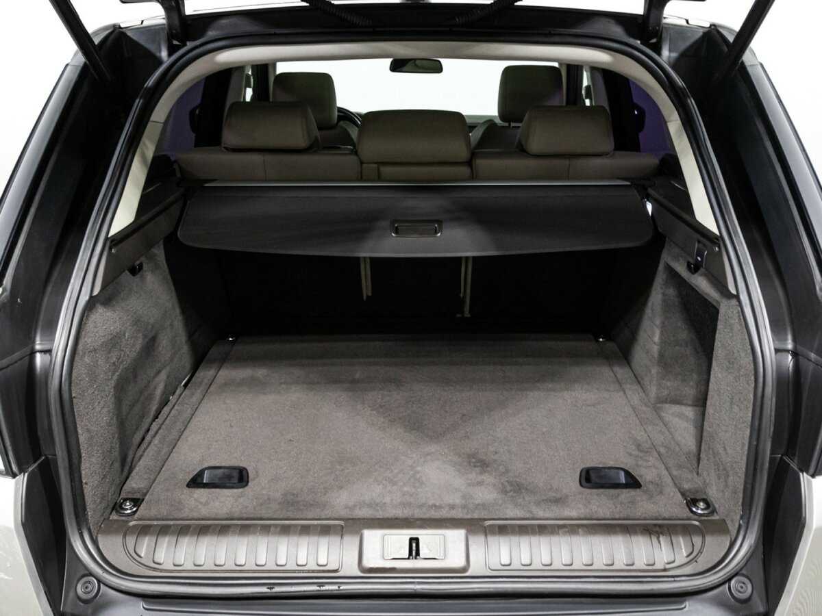 Купить Land Rover Range Rover Sport с пробегом. Фото: #14