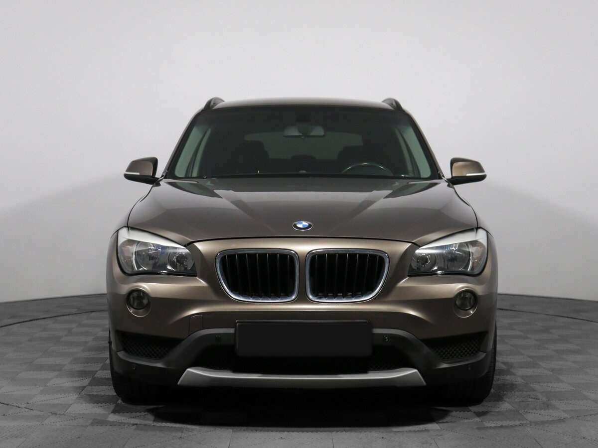 Купить BMW X1 с пробегом. Фото: #1