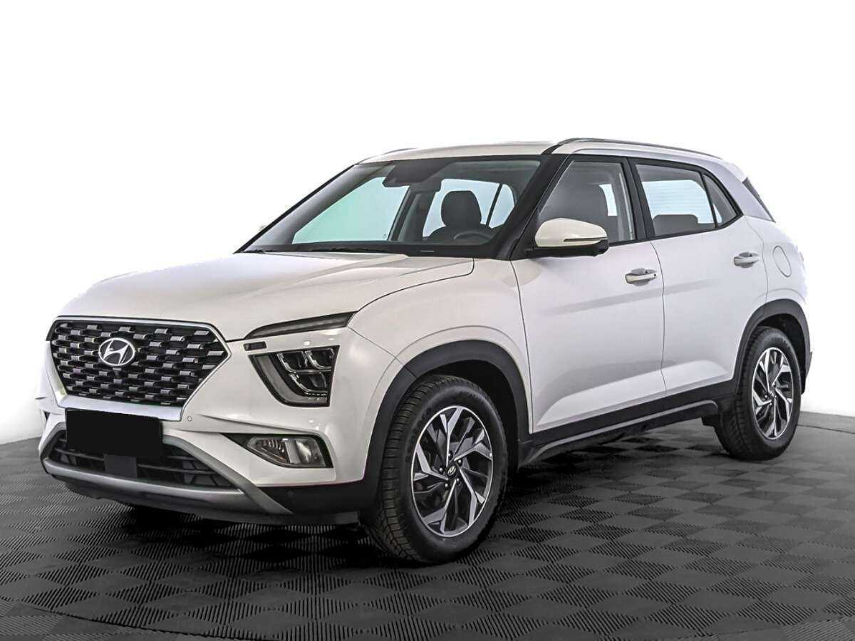 Купить Hyundai Creta с пробегом. Фото: #0