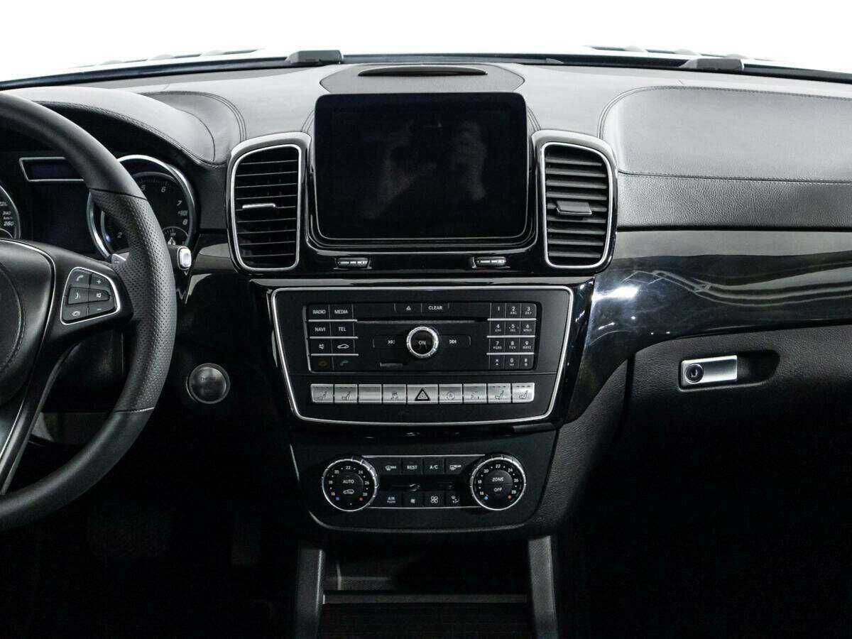 Купить Mercedes-Benz GLS с пробегом. Фото: #13