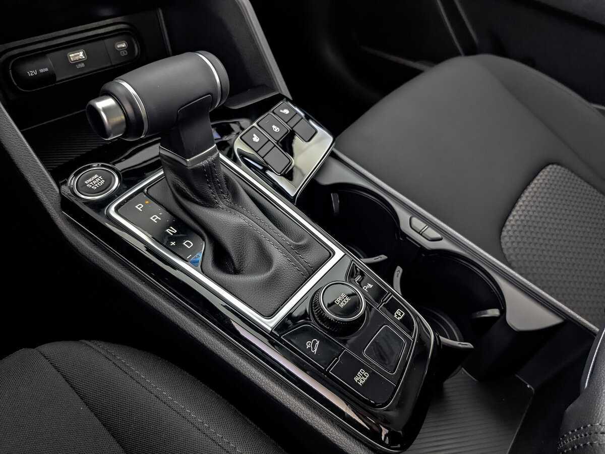 Купить Kia Sportage с пробегом. Фото: #22