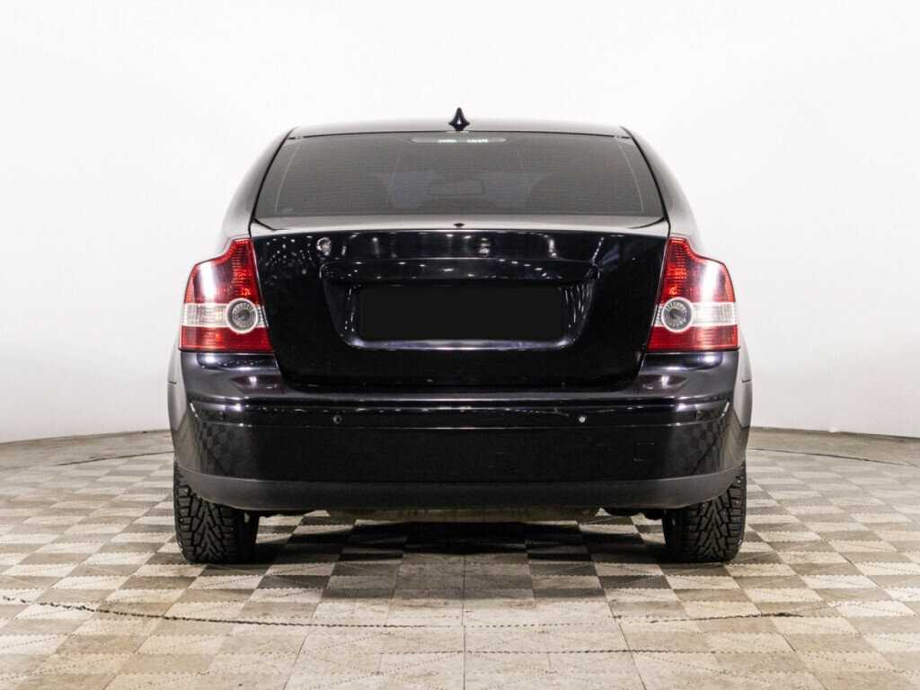 Купить Volvo S40 с пробегом. Фото: #5